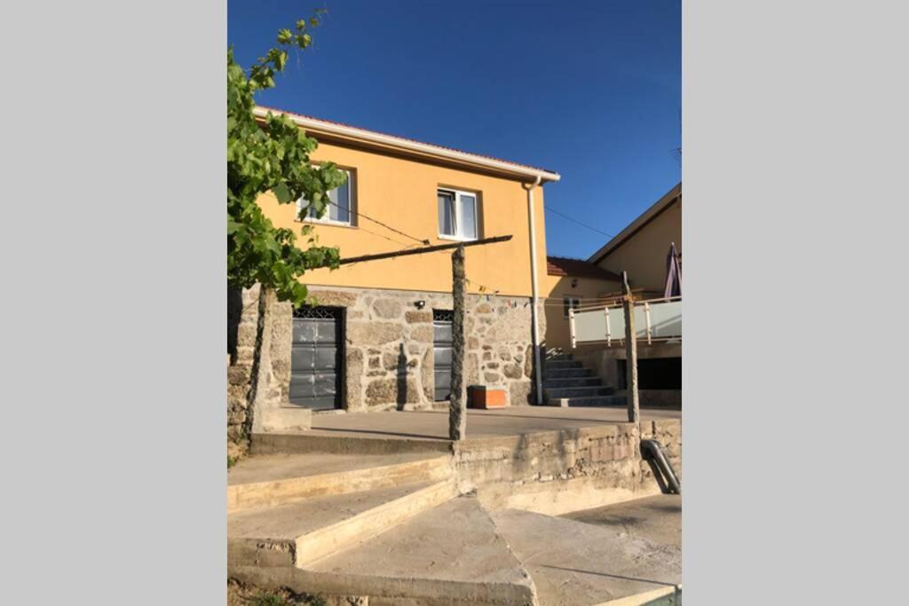 Casa Da Castanheira Villa Candeiro Exterior photo